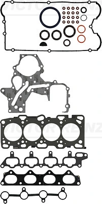 Full Gasket Kit, engine